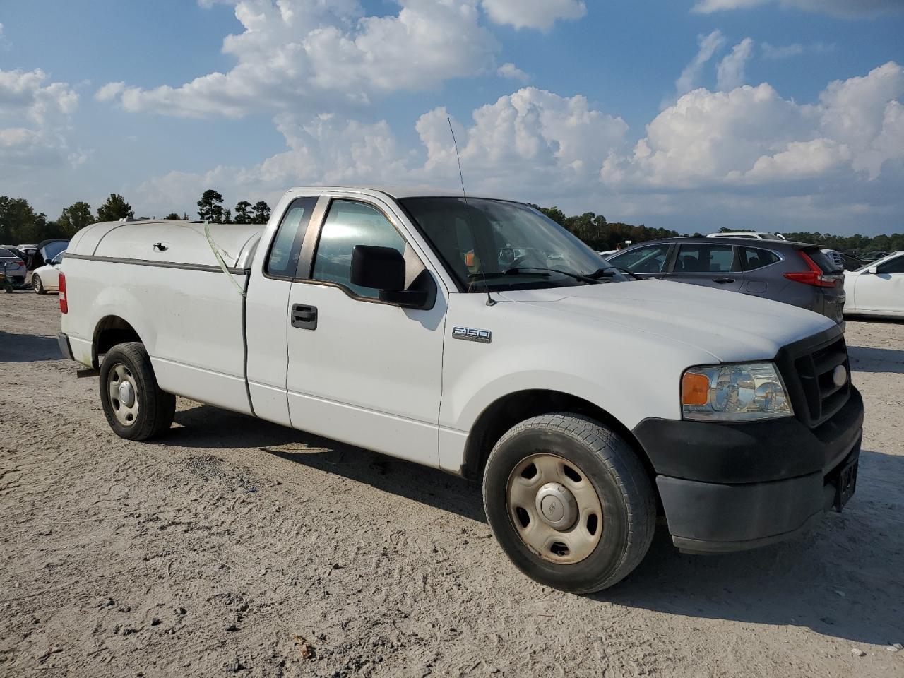 2008 FORD F-150