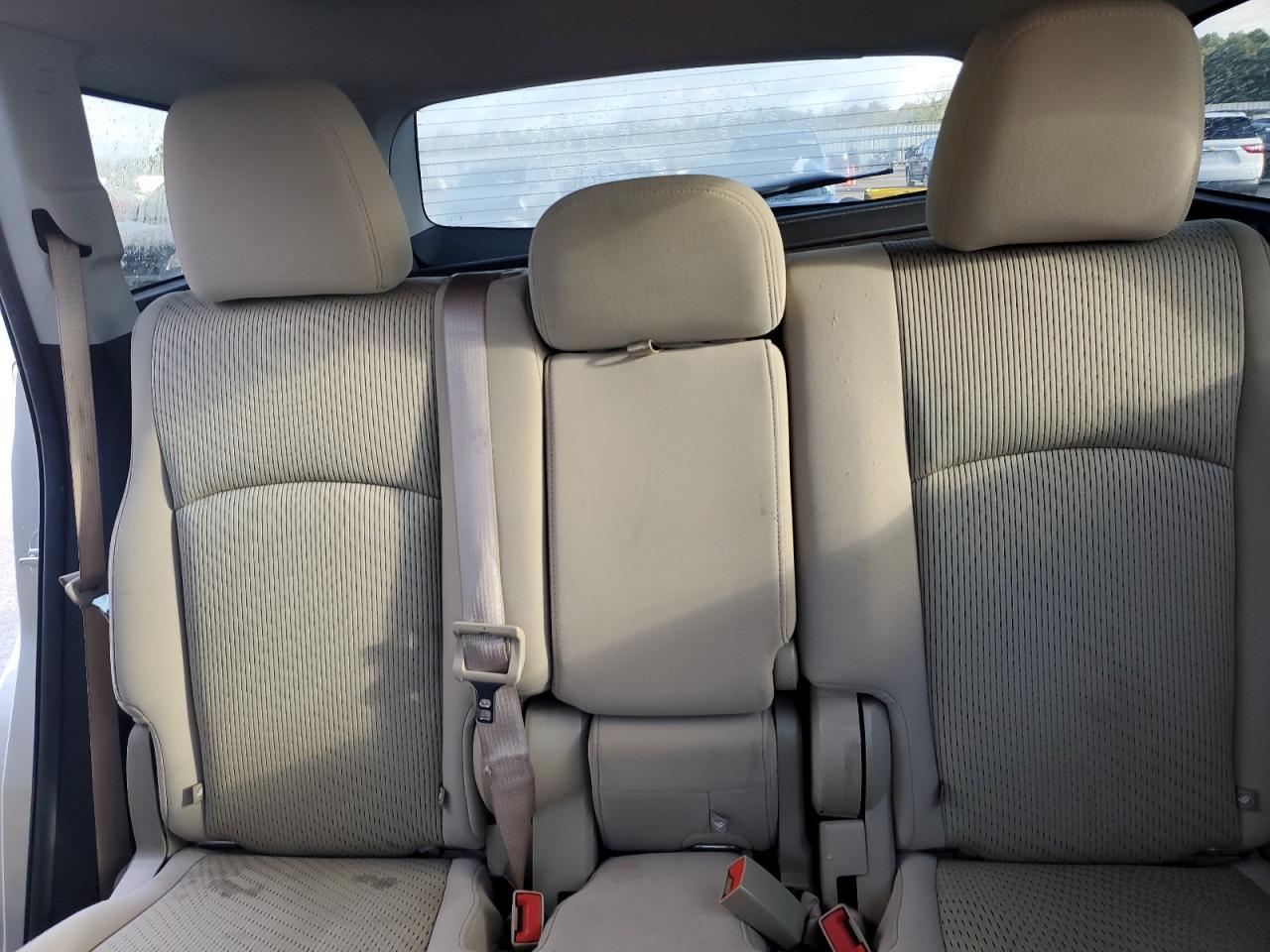 2012 DODGE JOURNEY