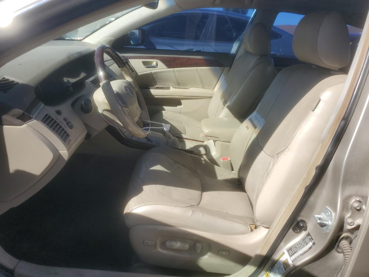 2008 TOYOTA Avalon
