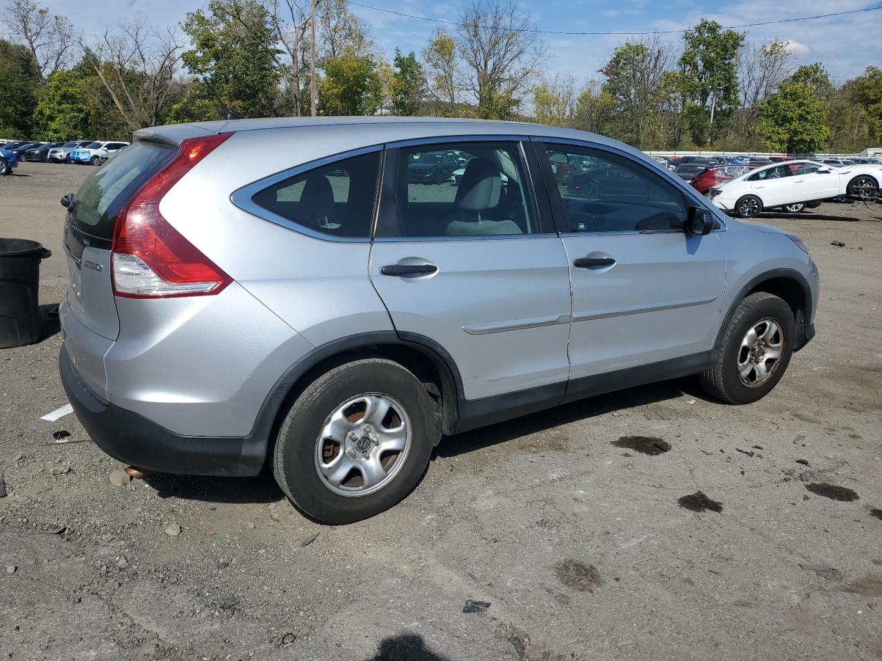 2012 HONDA CR-V