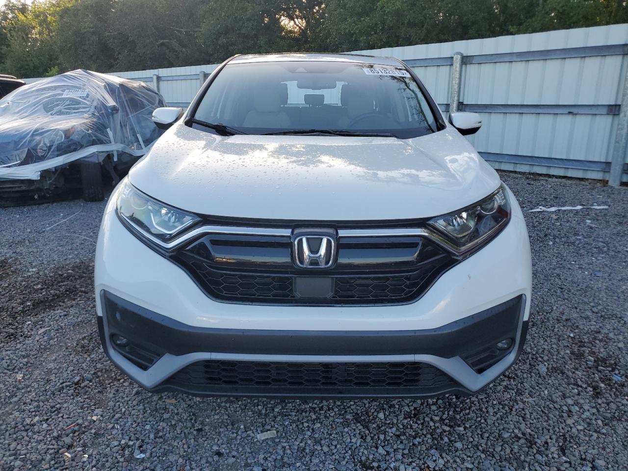 2020 HONDA CR-V