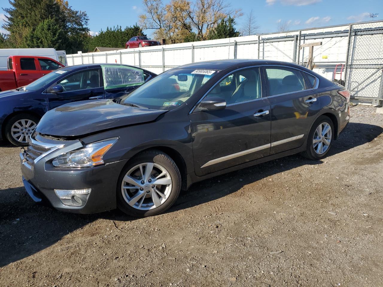 2015 NISSAN ALTIMA