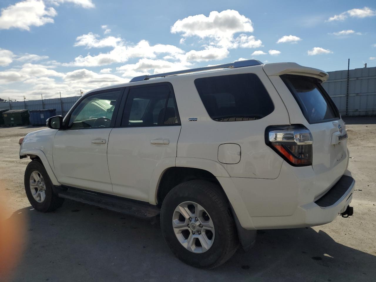 2016 TOYOTA 4Runner
