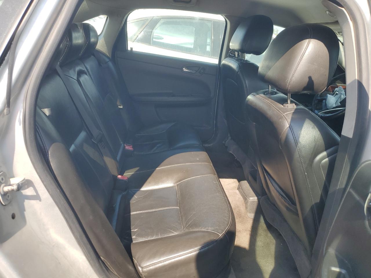 2009 CHEVROLET IMPALA