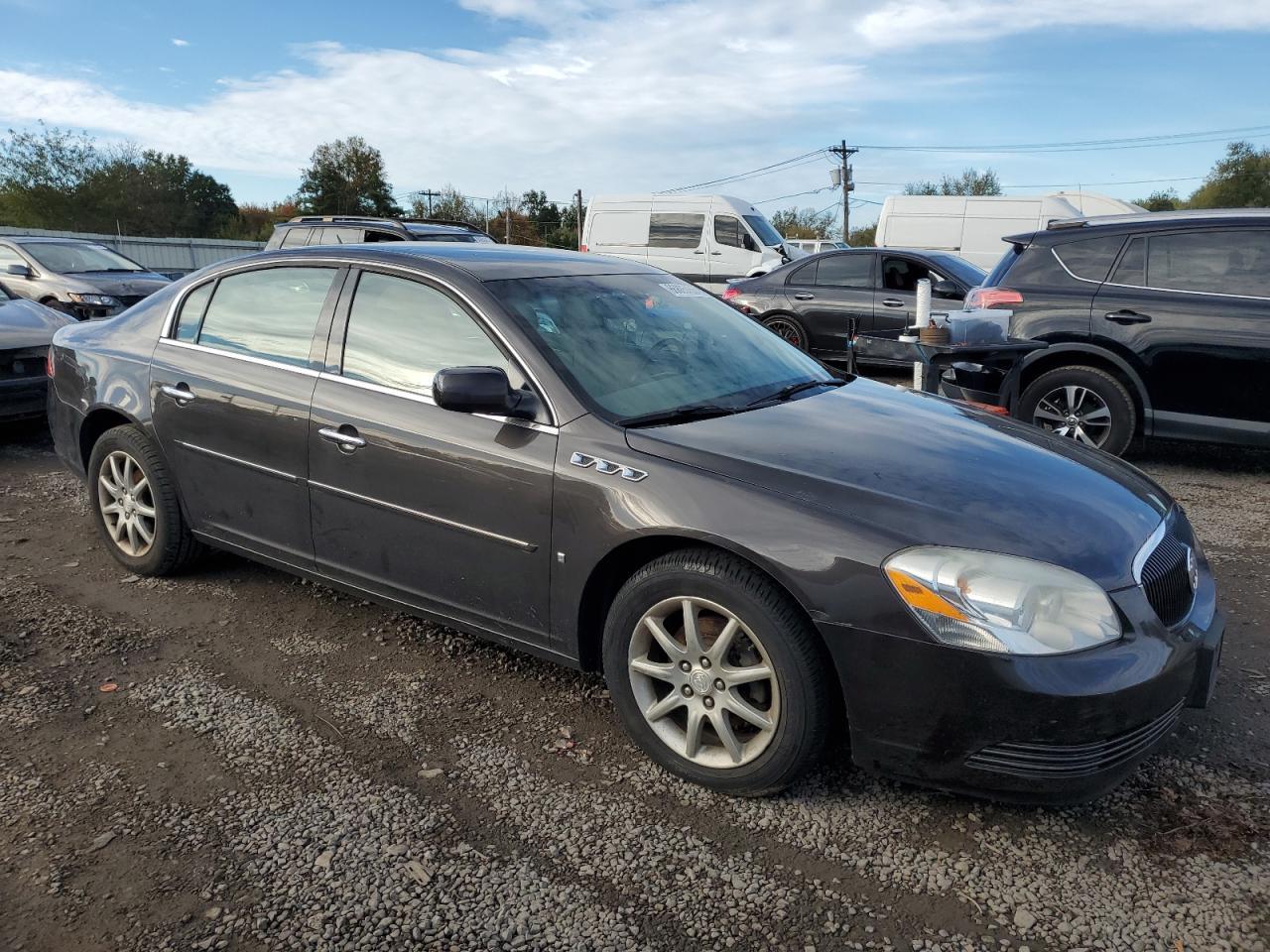 2008 BUICK Lucerne
