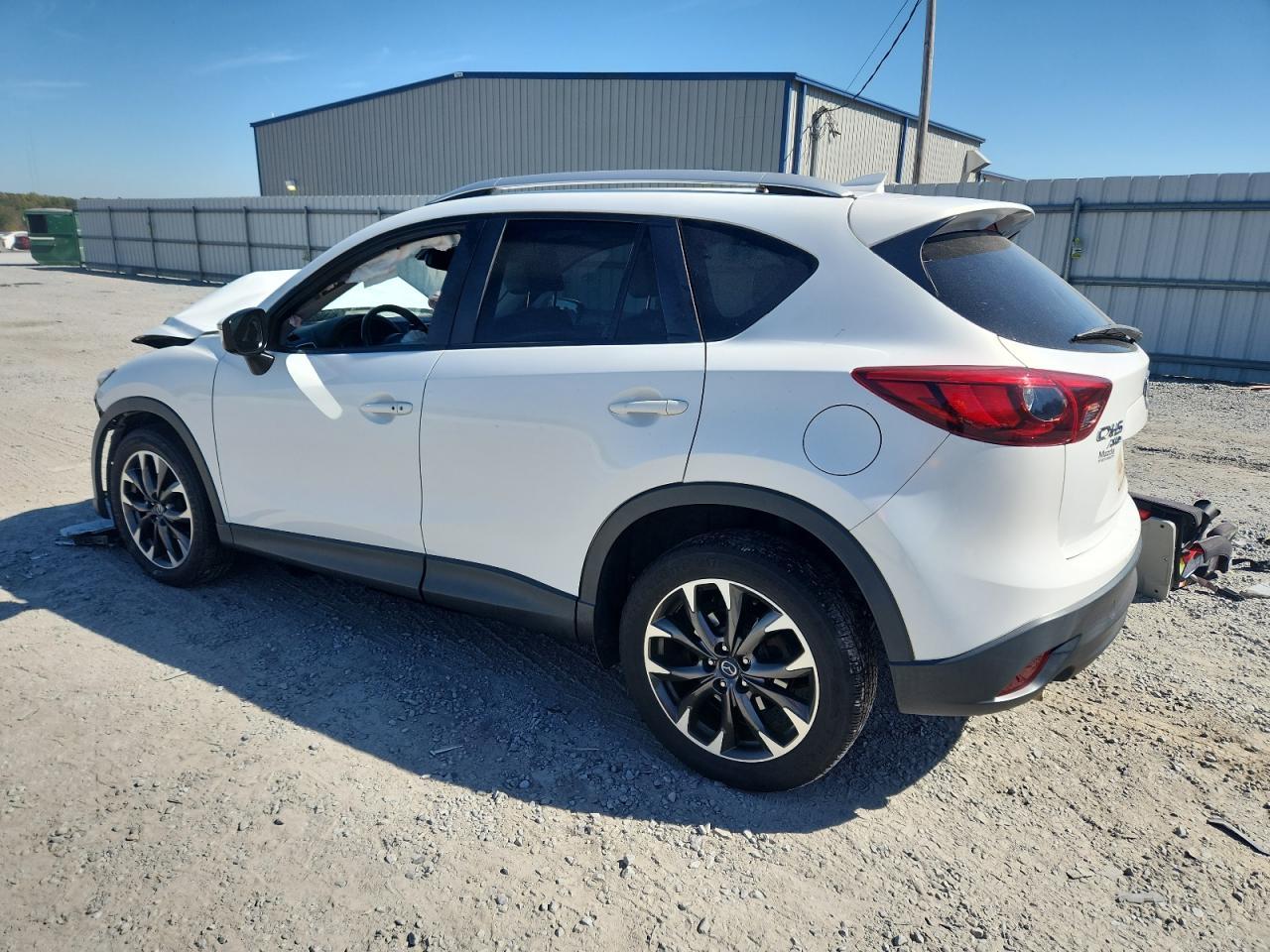2016 MAZDA CX-5