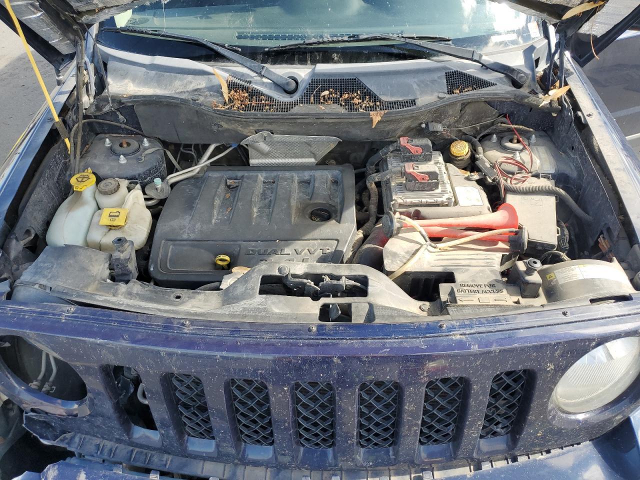 2012 JEEP PATRIOT