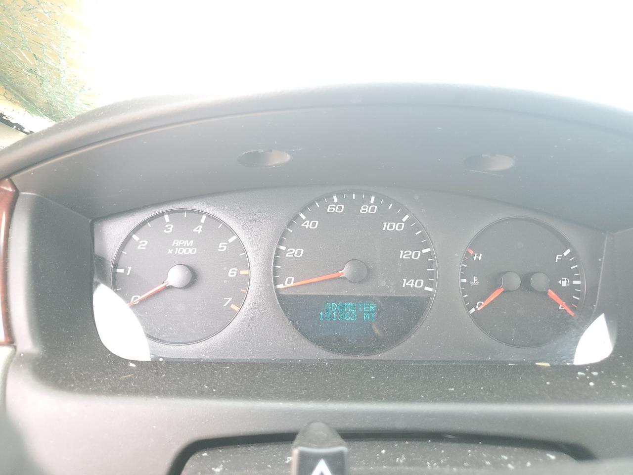 2008 CHEVROLET IMPALA