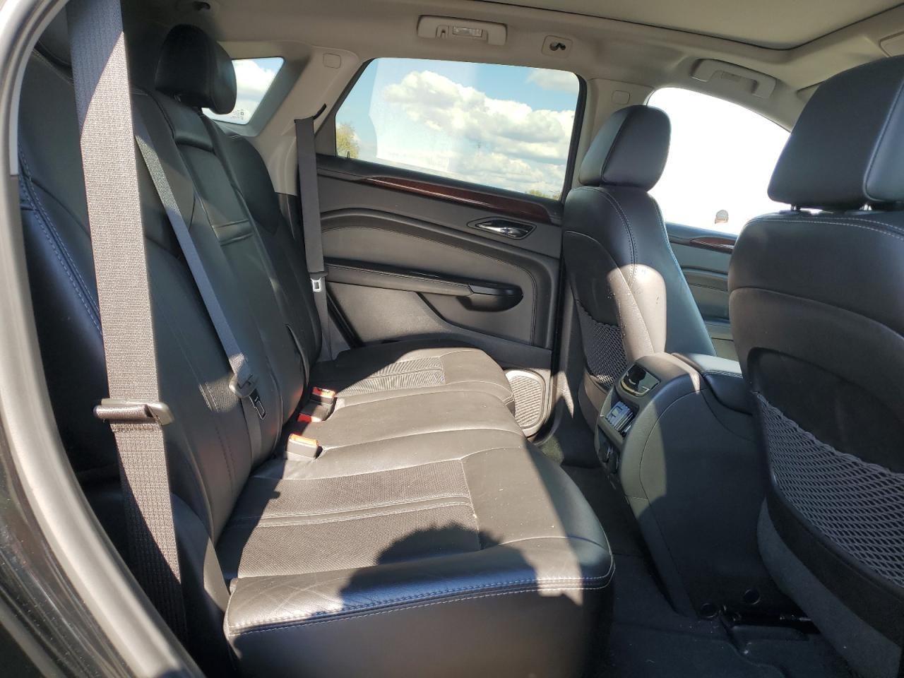 2015 CADILLAC SRX