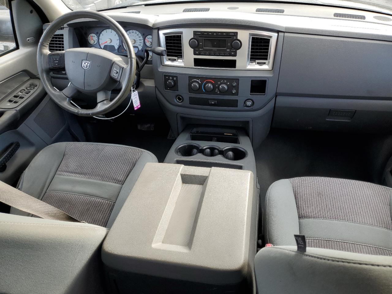 2007 DODGE RAM 1500