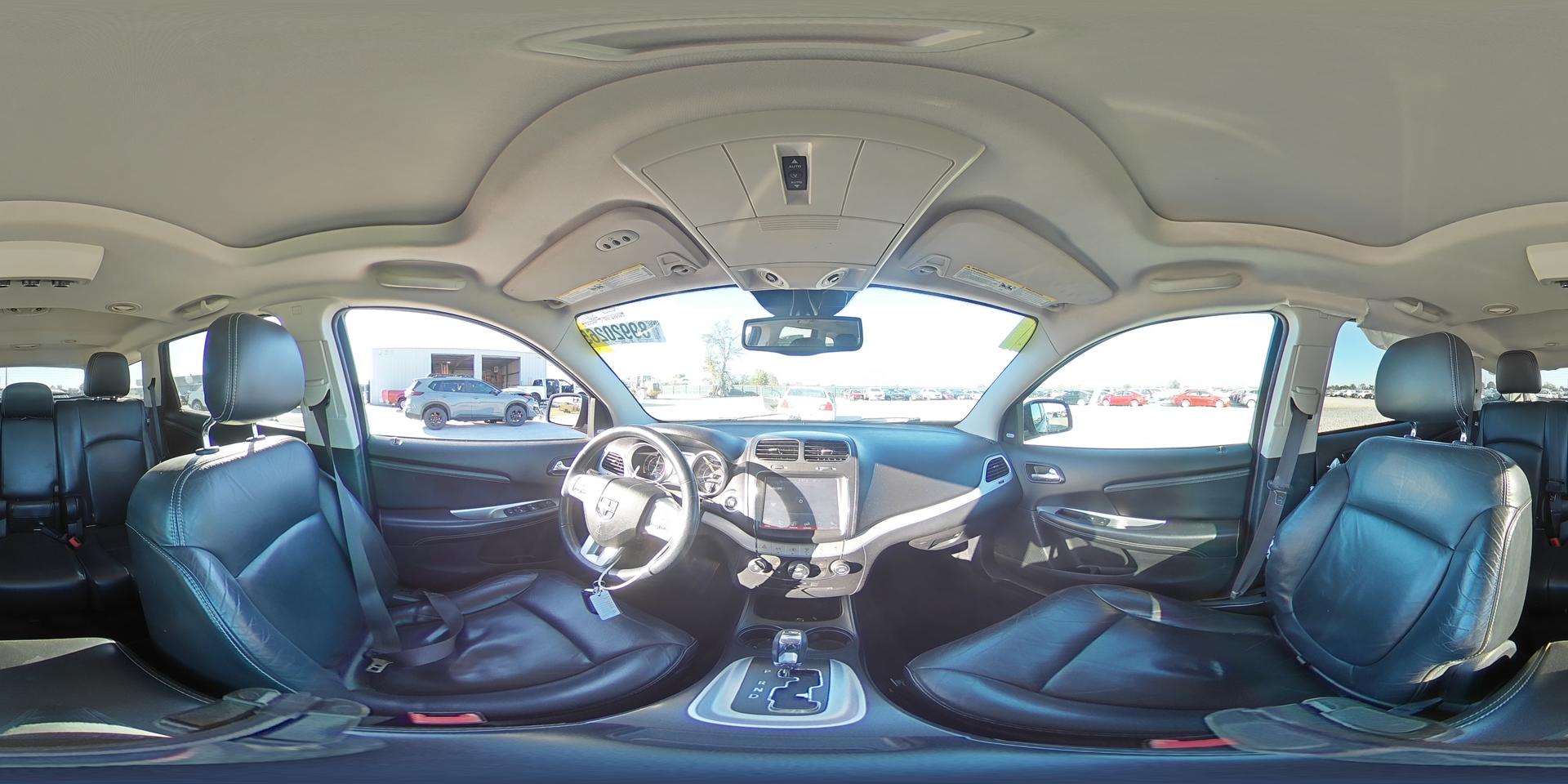 2015 DODGE JOURNEY