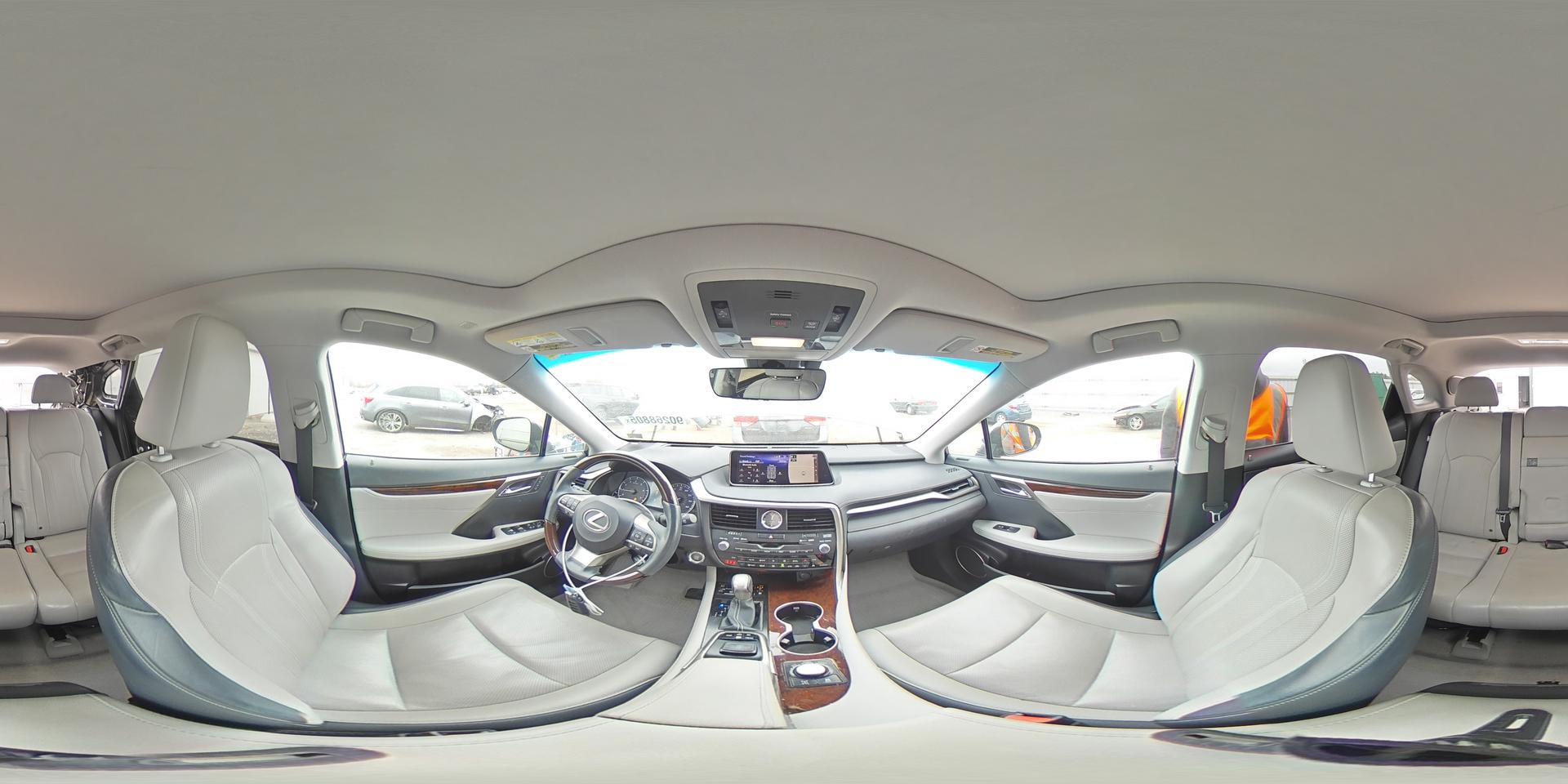 2019 LEXUS RX 350