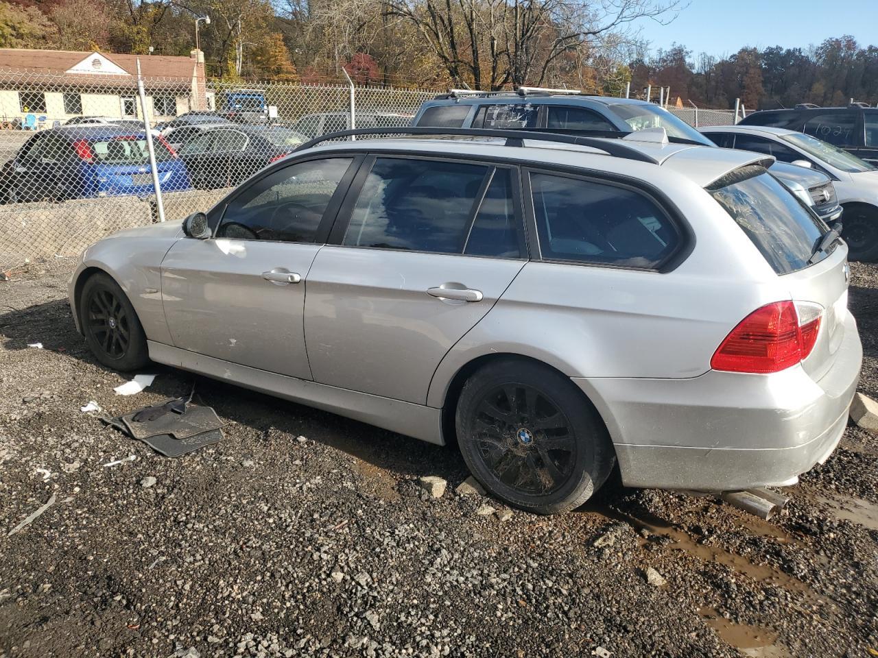 2007 BMW 3 SERIES