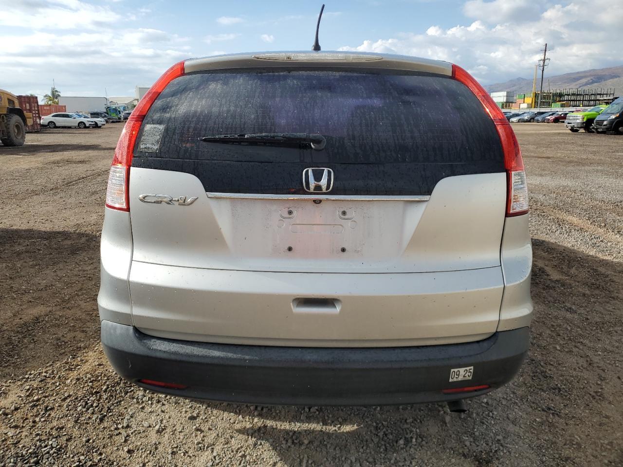 2013 HONDA CR-V