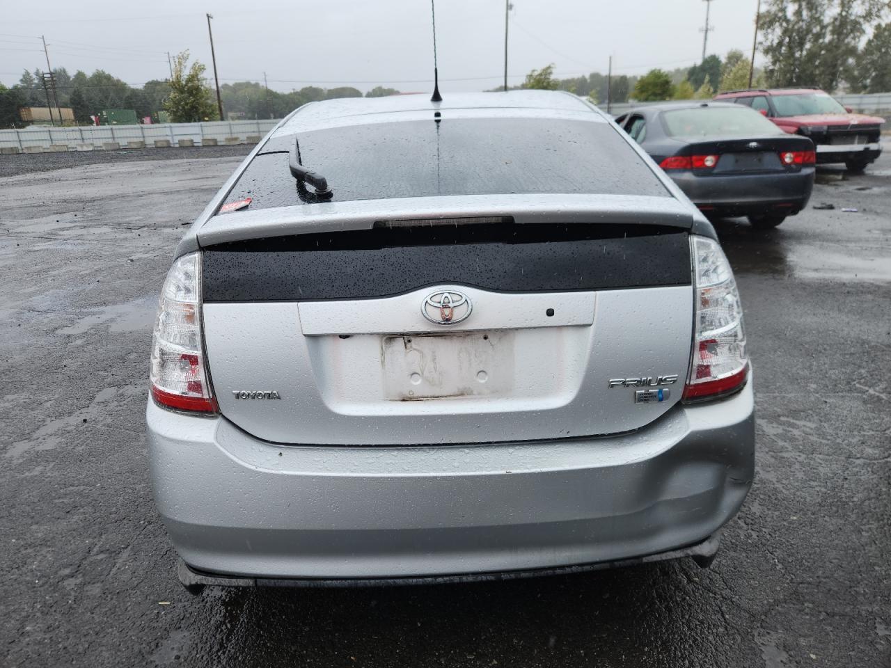 2008 TOYOTA PRIUS