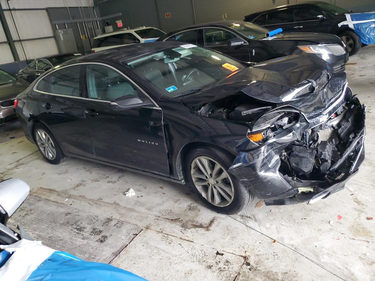 2017 CHEVROLET MALIBU