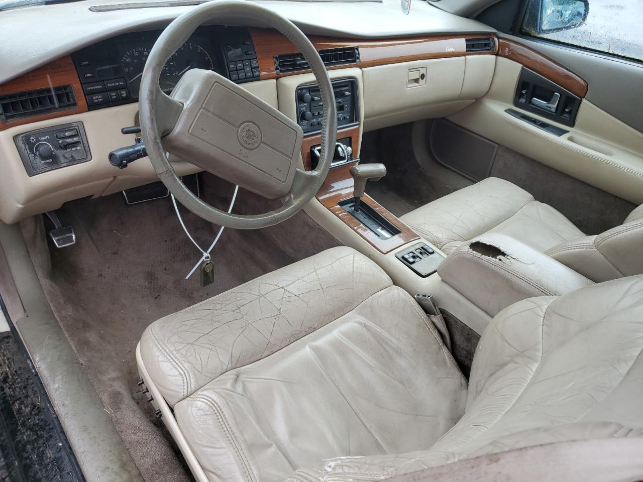 1992 CADILLAC Eldorado
