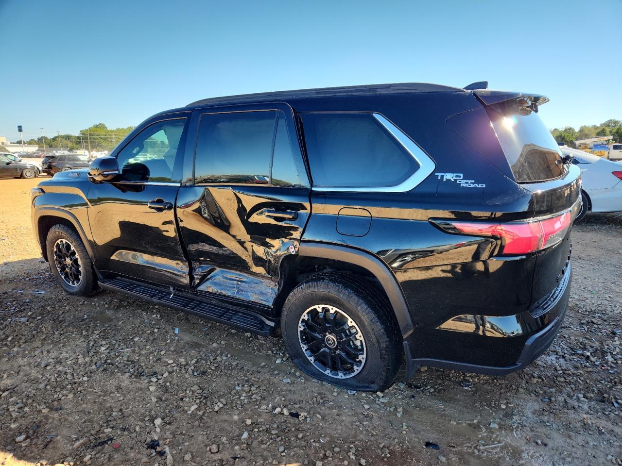 2024 TOYOTA Sequoia