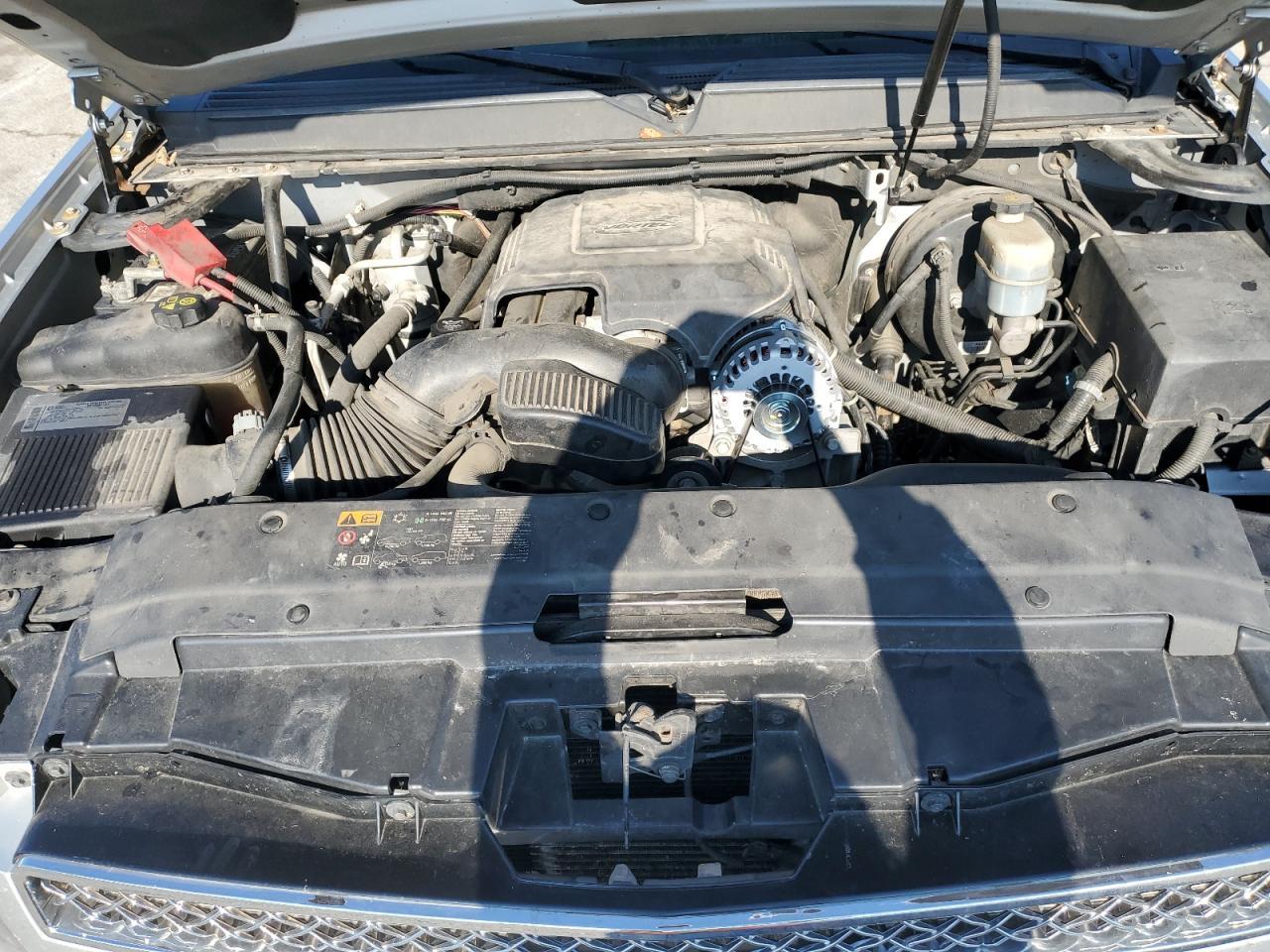 2011 CHEVROLET Avalanche