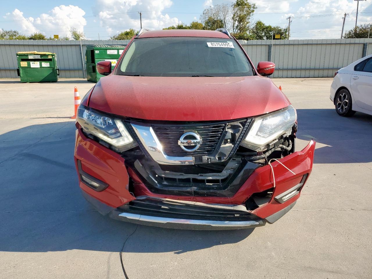 2017 NISSAN ROGUE