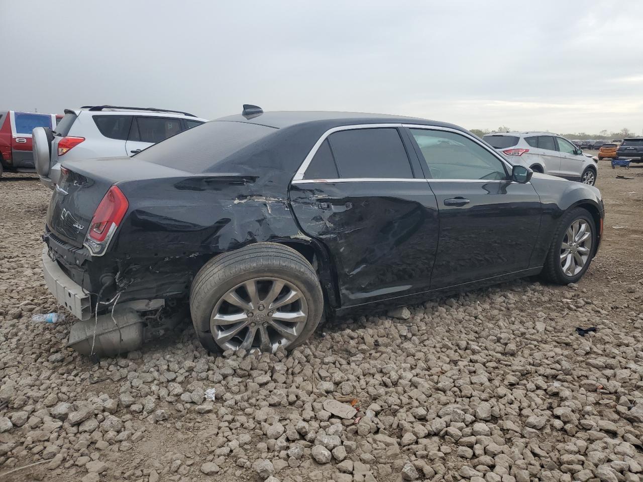 2017 CHRYSLER 300
