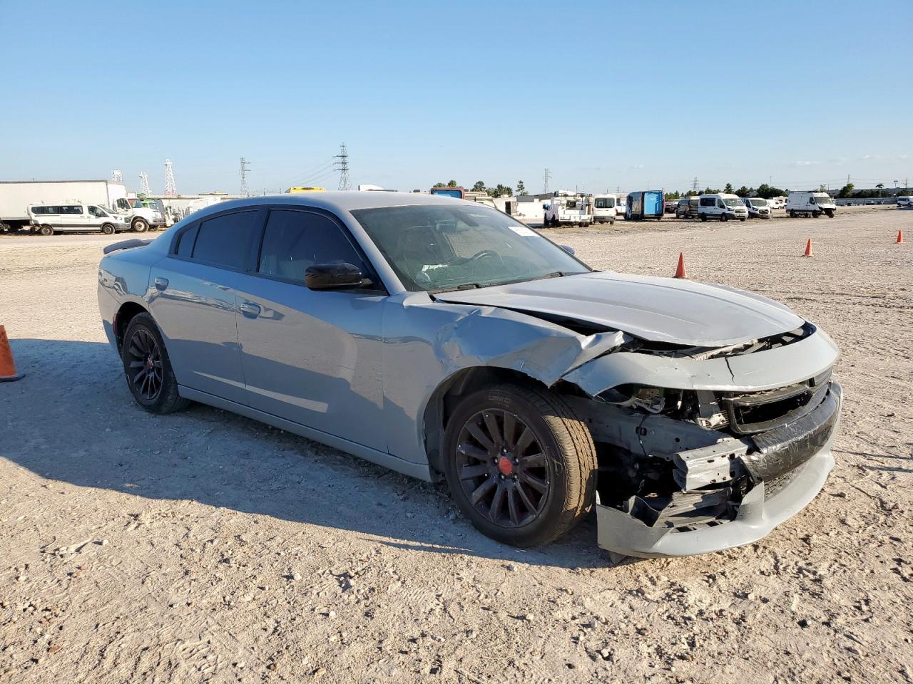2021 DODGE CHARGER