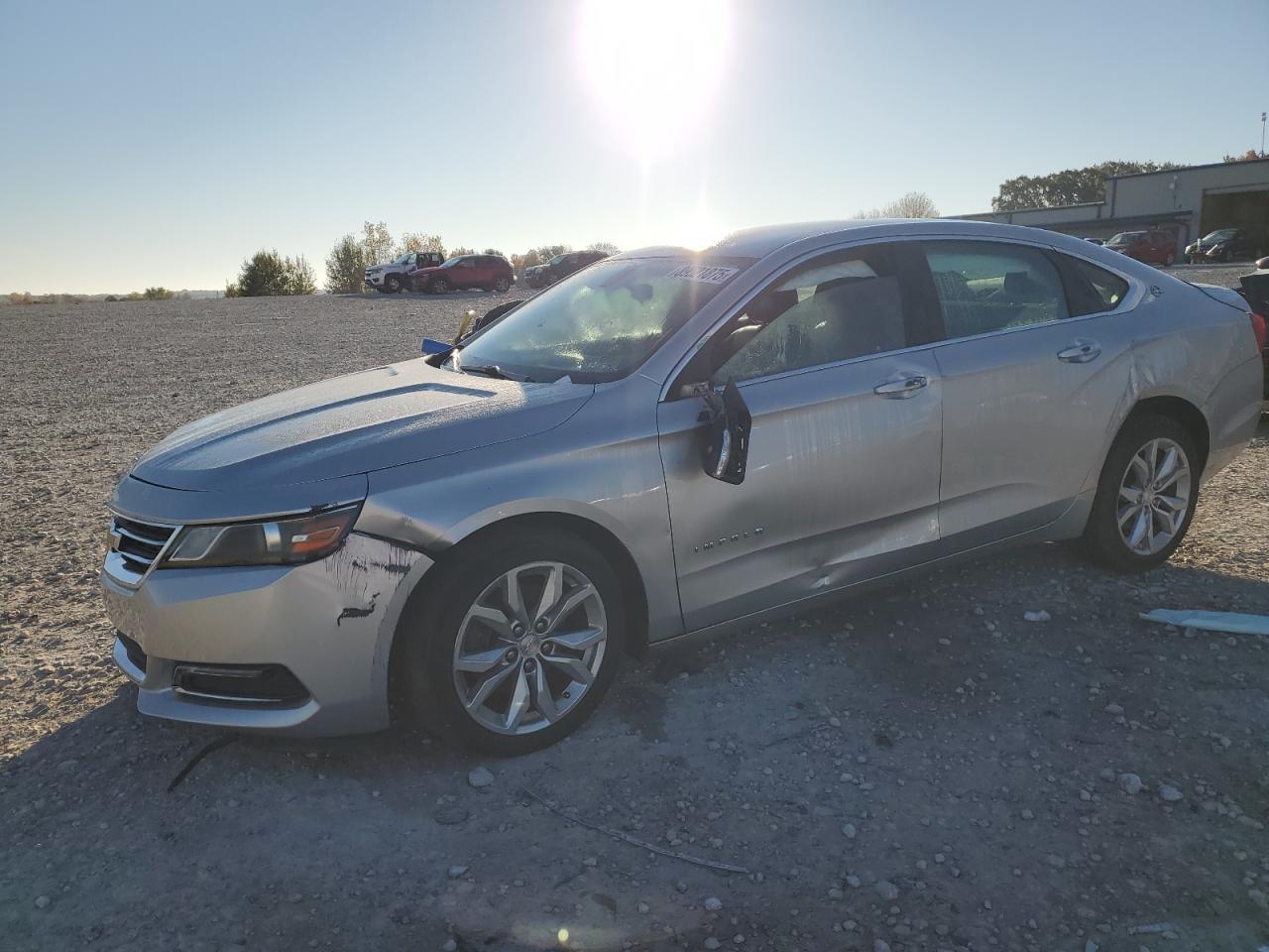2018 CHEVROLET IMPALA