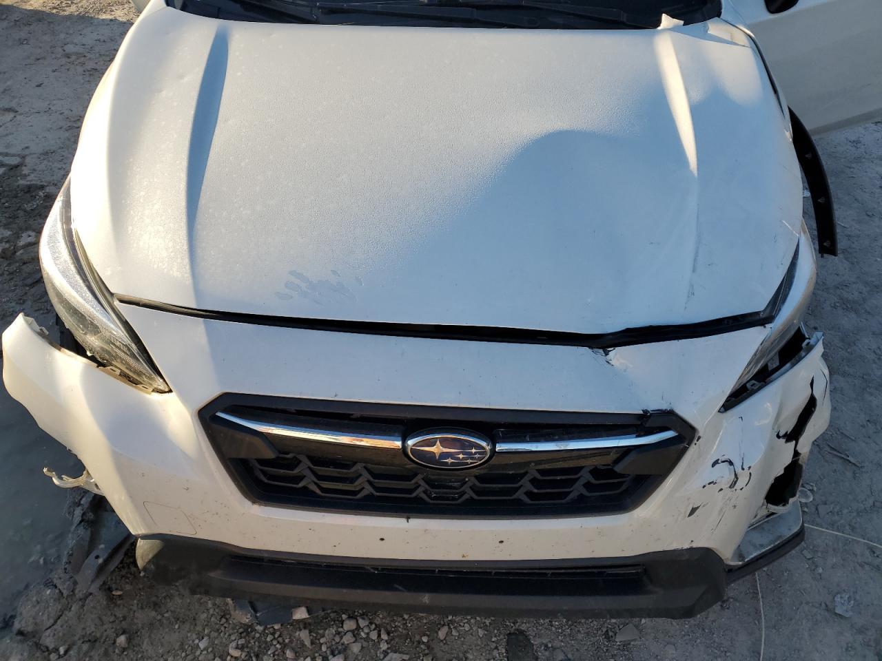 2018 SUBARU Crosstrek