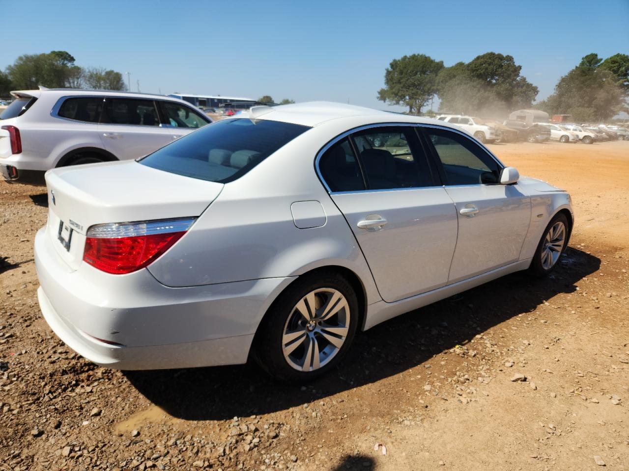 2010 BMW 5 series