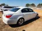 2010 BMW 5 series