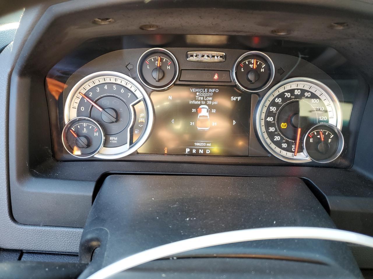 2015 RAM 1500