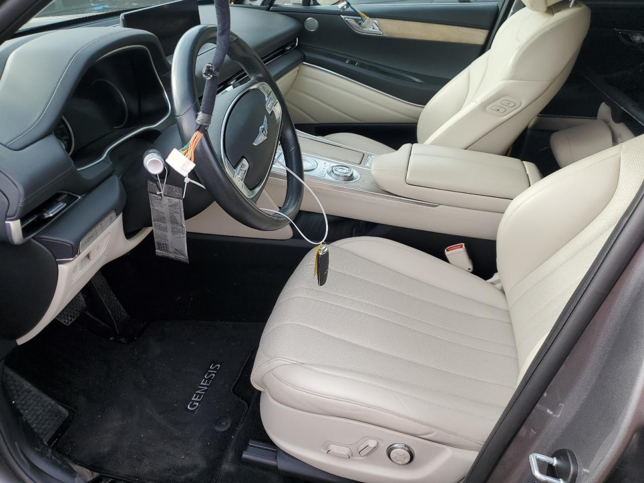 2022 GENESIS GV80
