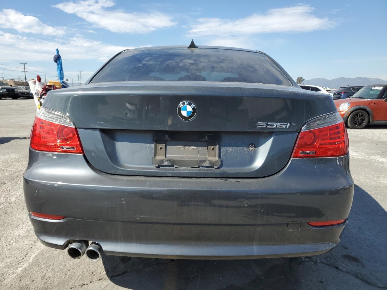 2008 BMW 5 series