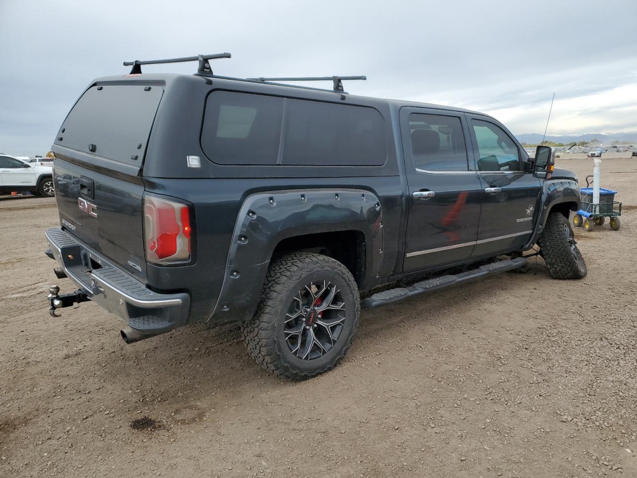 2018 GMC Sierra