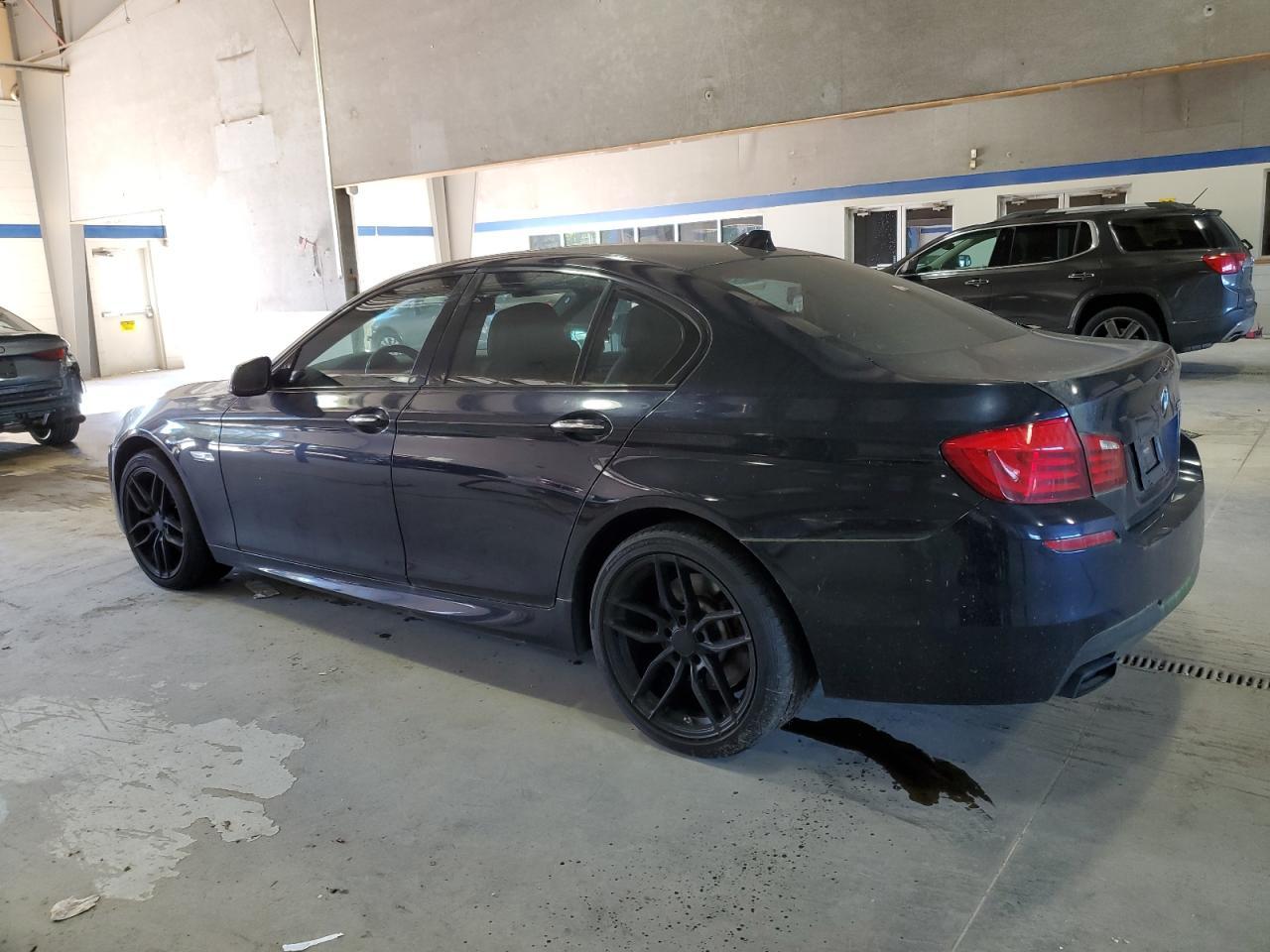 2012 BMW 5 series