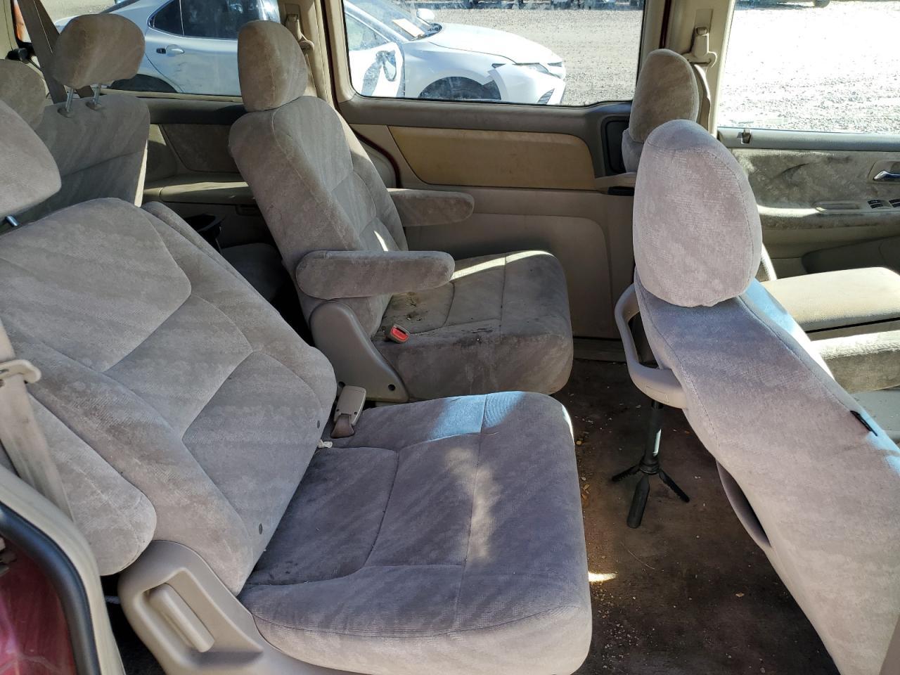 2004 HONDA ODYSSEY