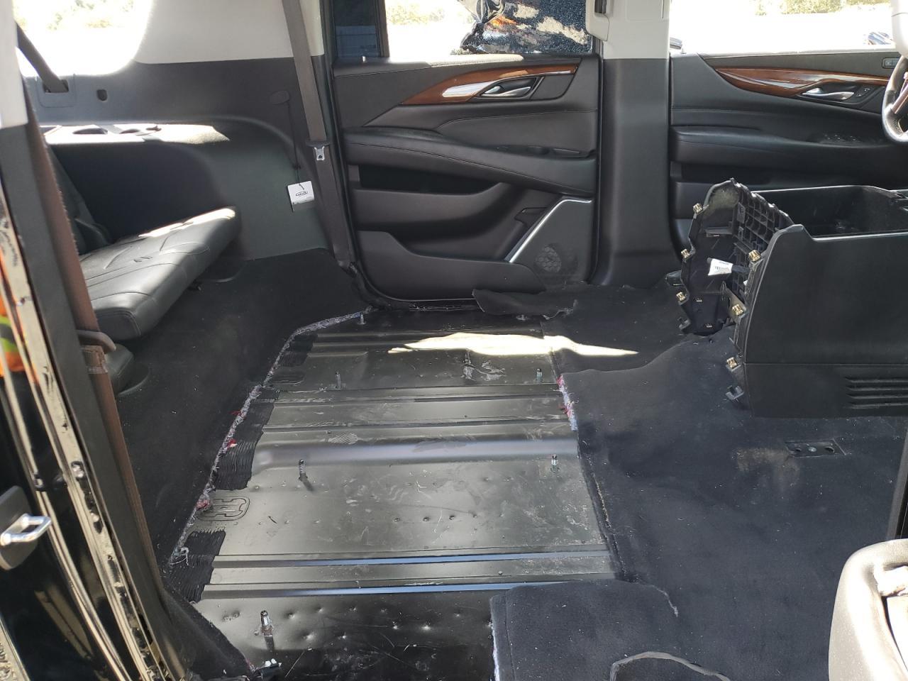 2019 CADILLAC ESCALADE