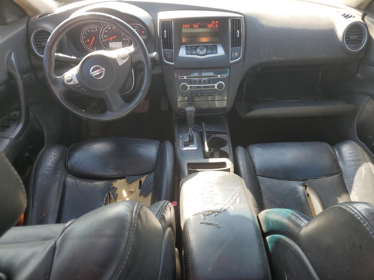 2013 NISSAN Maxima