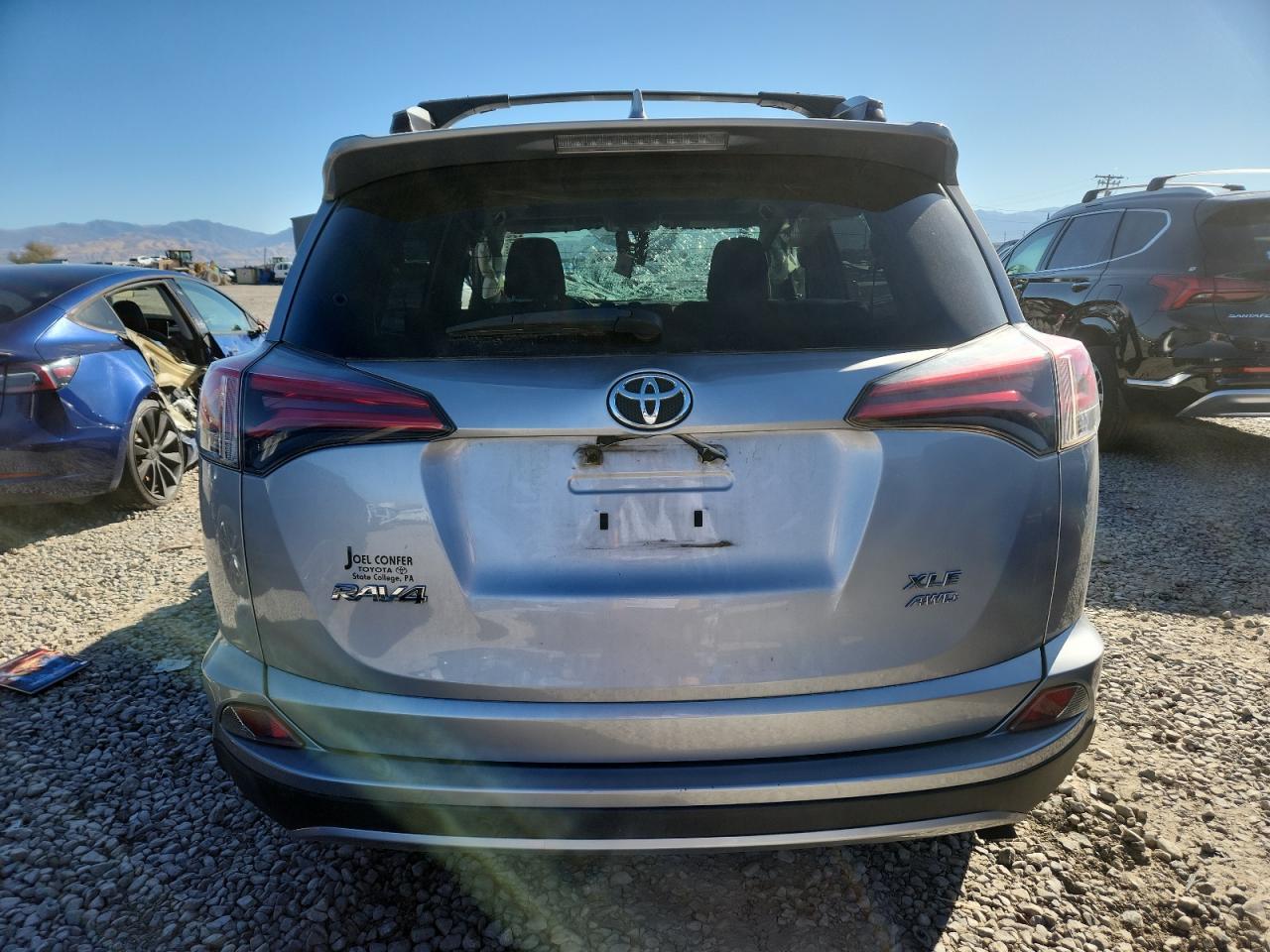 2018 TOYOTA RAV4