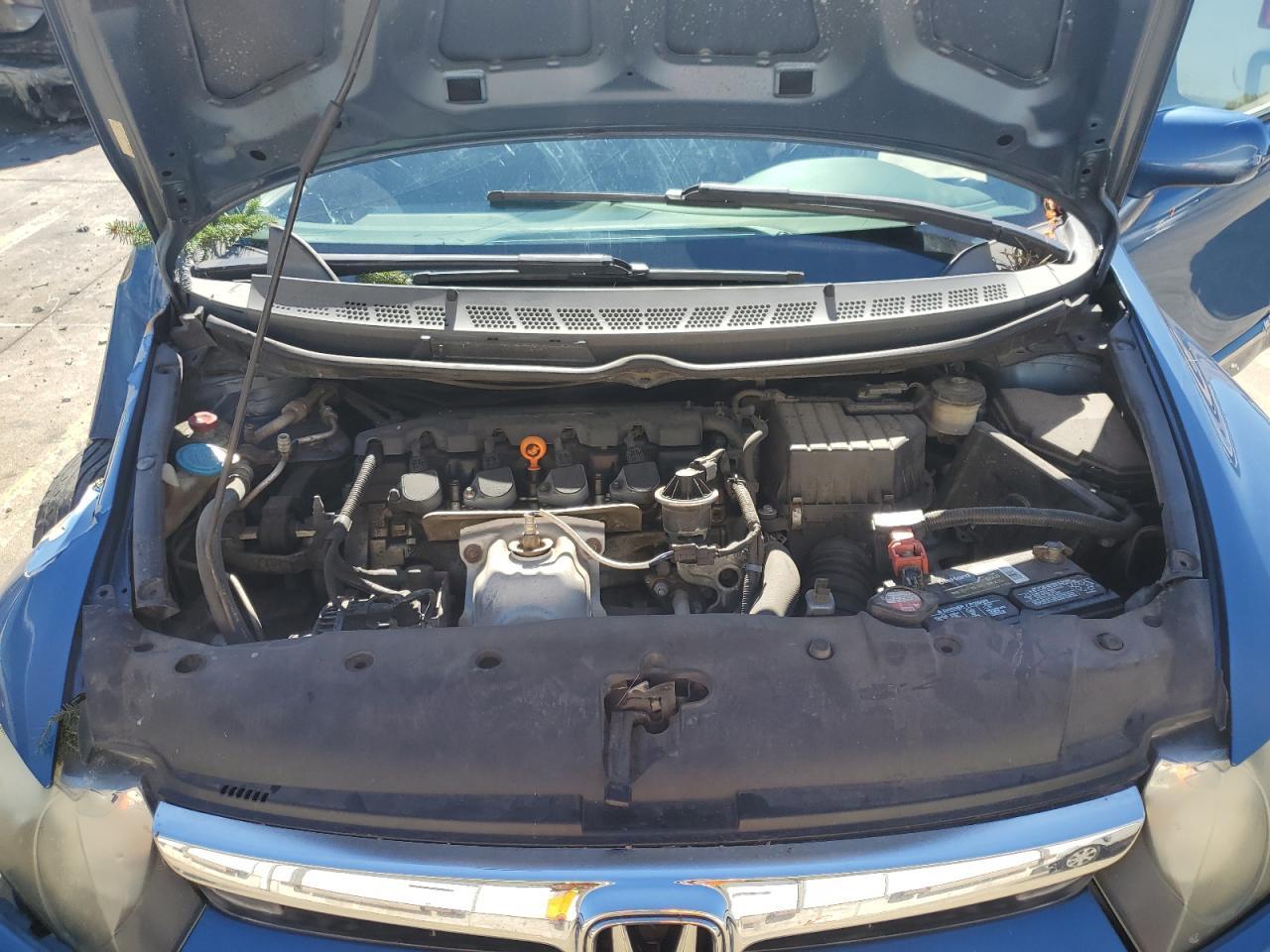 2007 HONDA CIVIC