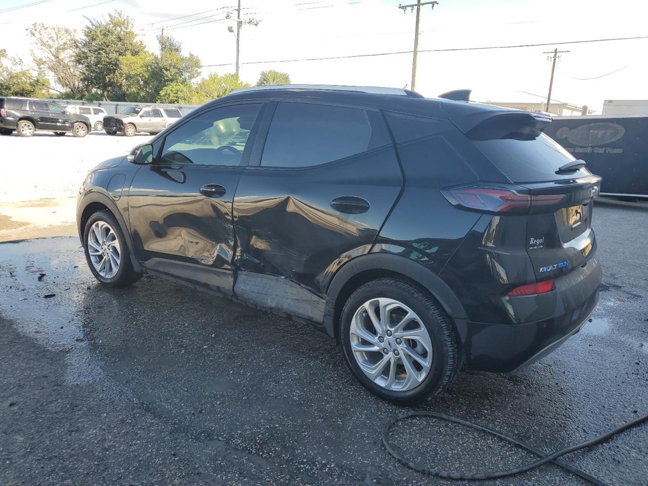 2023 CHEVROLET Bolt EUV