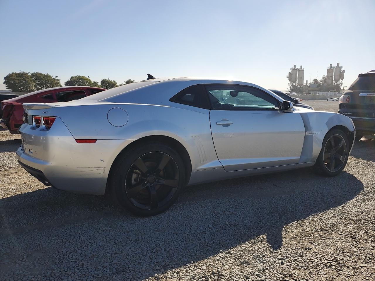 2011 CHEVROLET Camaro