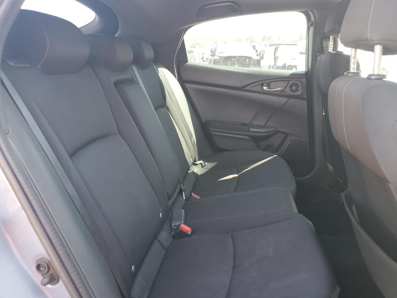 2017 HONDA CIVIC