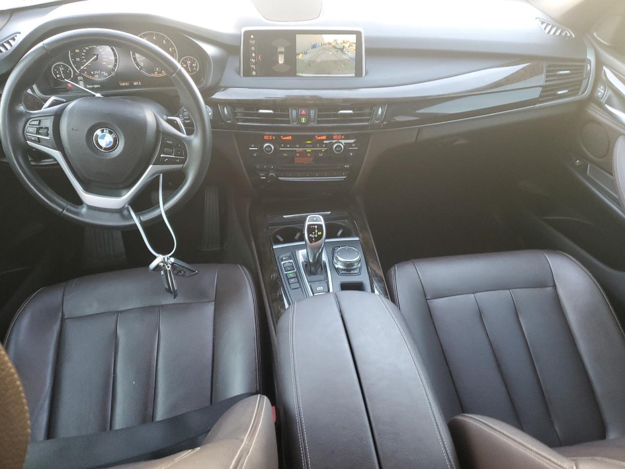 2018 BMW X5