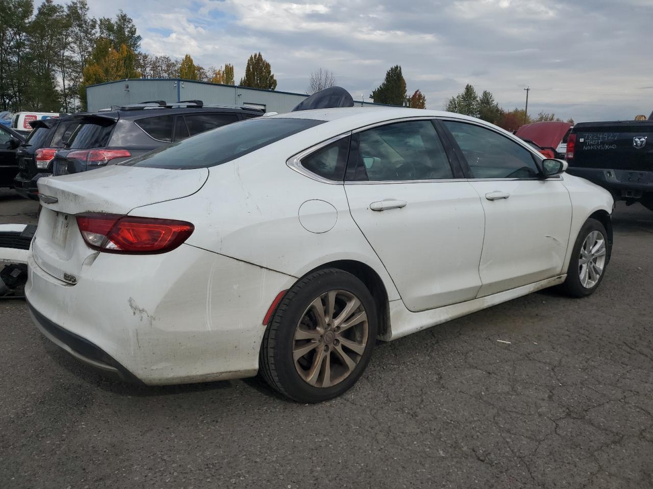 2015 CHRYSLER 200