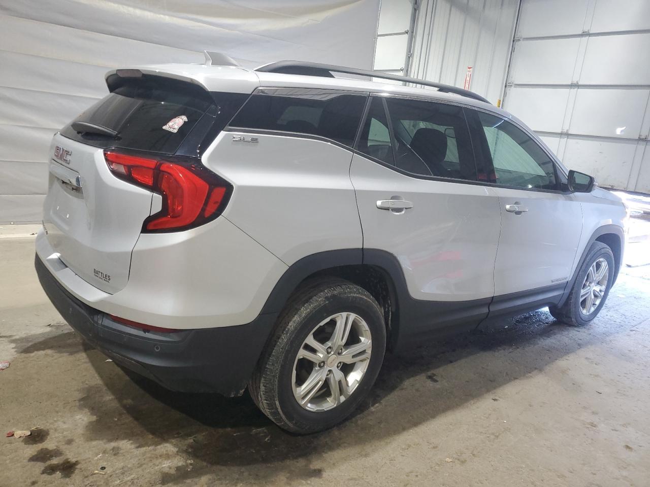 2018 GMC Terrain