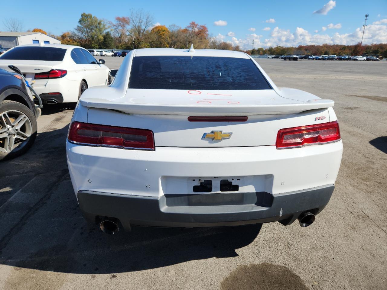 2014 CHEVROLET Camaro