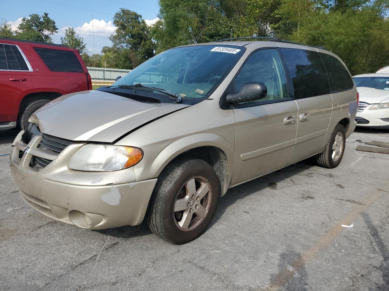2006 DODGE GRAND CARAVAN