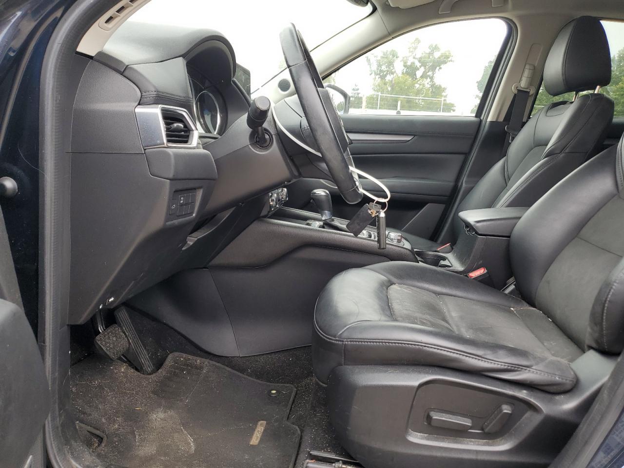 2017 MAZDA CX-5