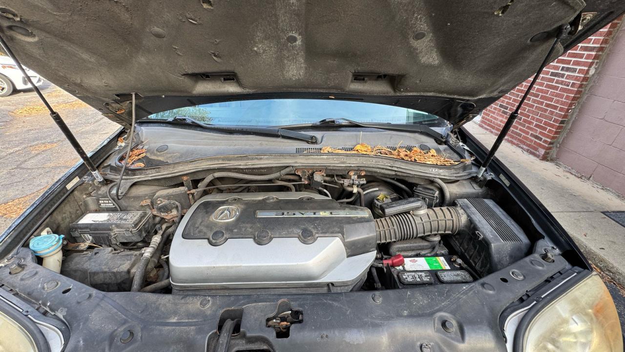 2005 ACURA MDX
